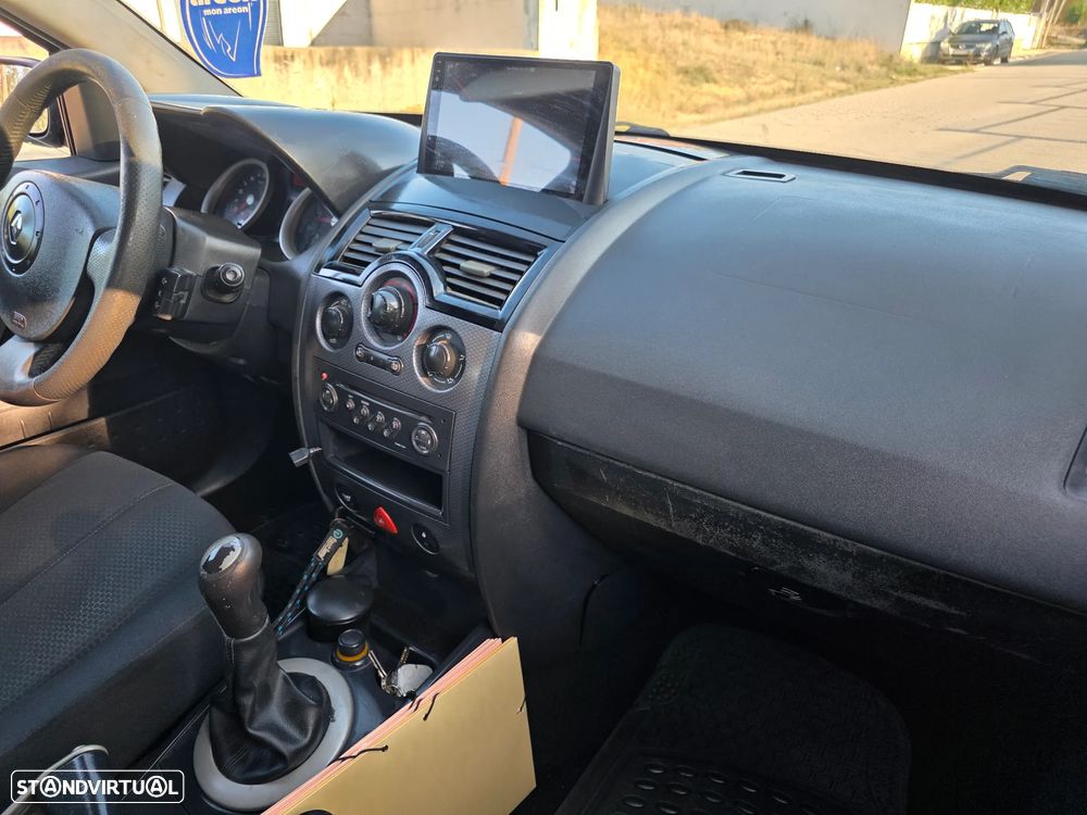 Renault Mégane Break 1.9 dTi Authentic - 14