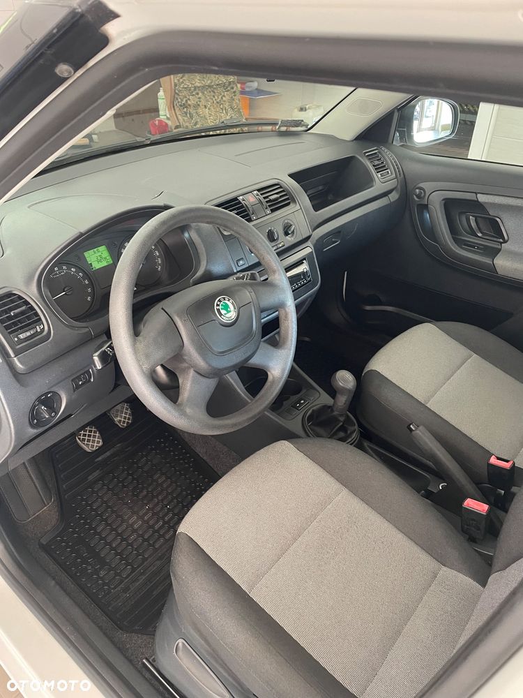 Skoda Fabia 1.6 TDI DPF Active - 6