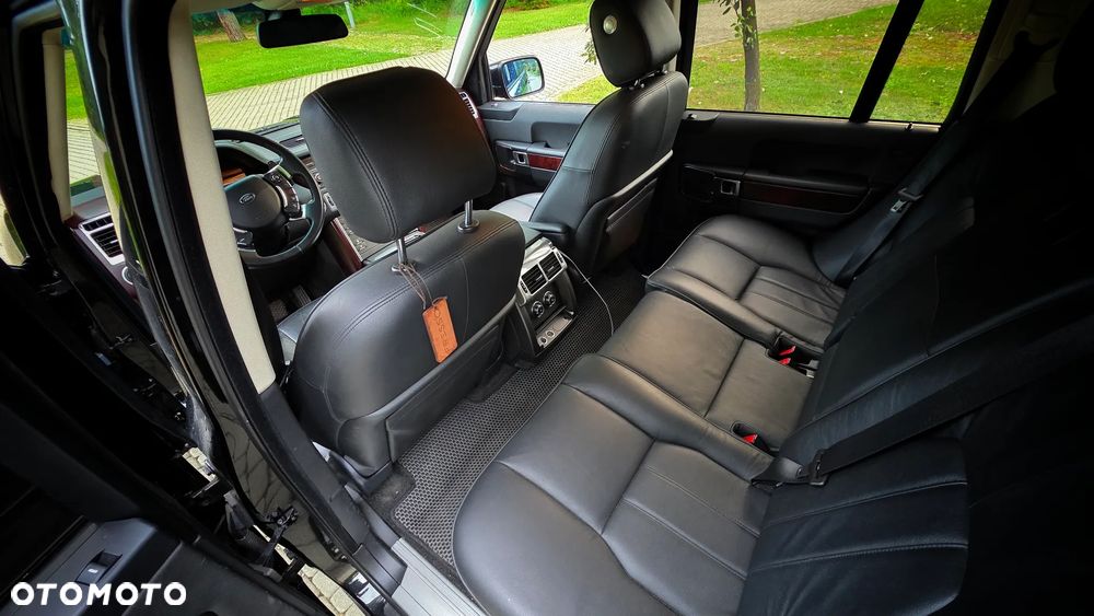 Land Rover Range Rover 4.4TD V8 AB - 21
