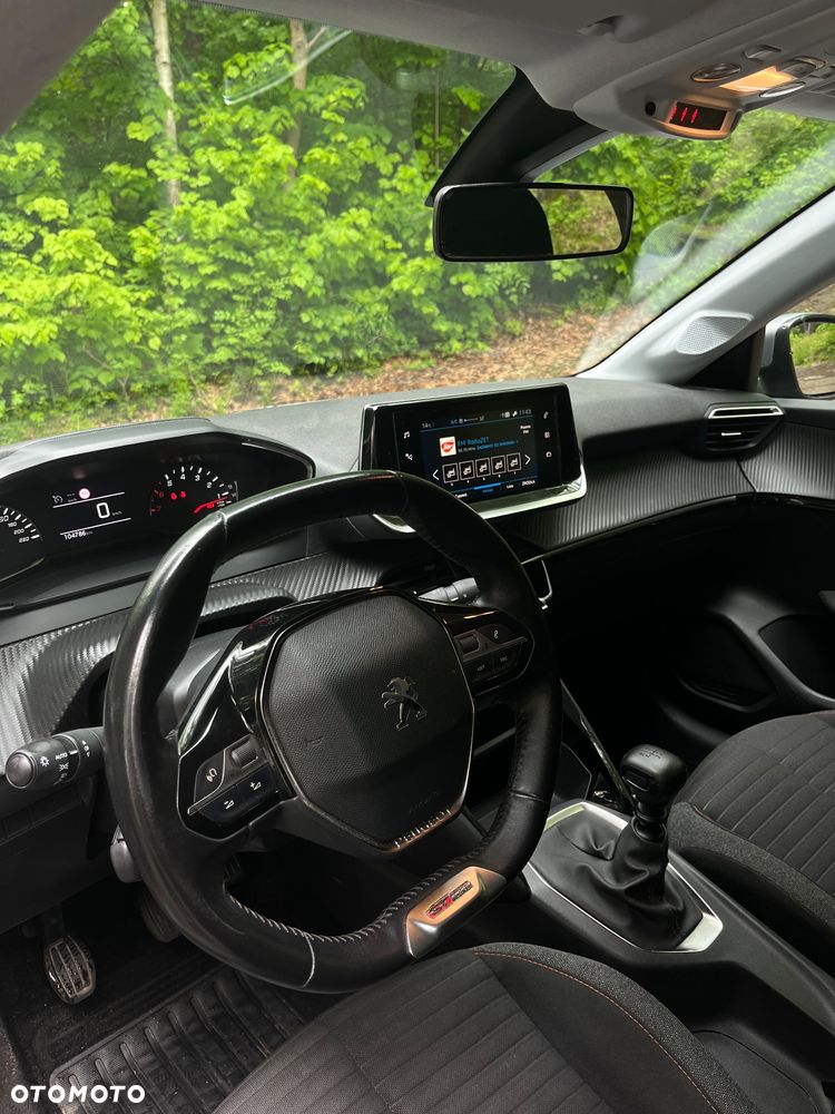 Peugeot 208 1.5 BlueHDi Like S&S - 7