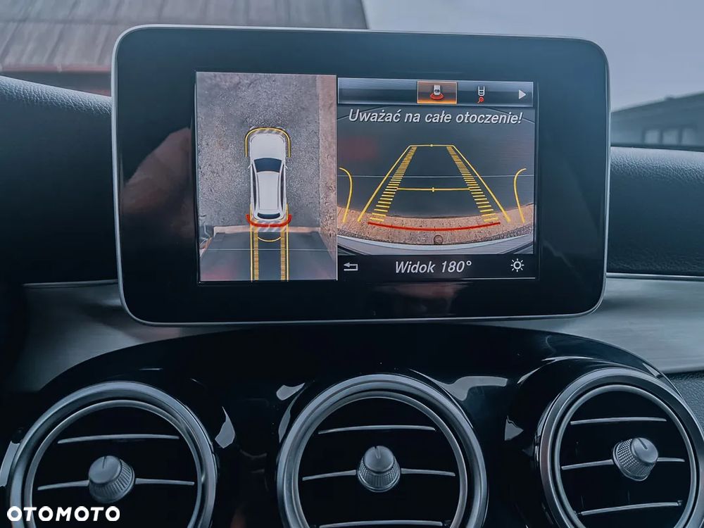 Mercedes-Benz GLC 350 e 4Matic 7G-TRONIC AMG Line - 14