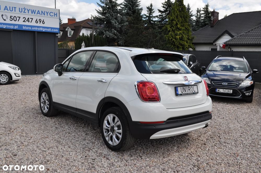 Fiat 500X 1.4 MultiAir 4x2 S&S Pop Star - 9
