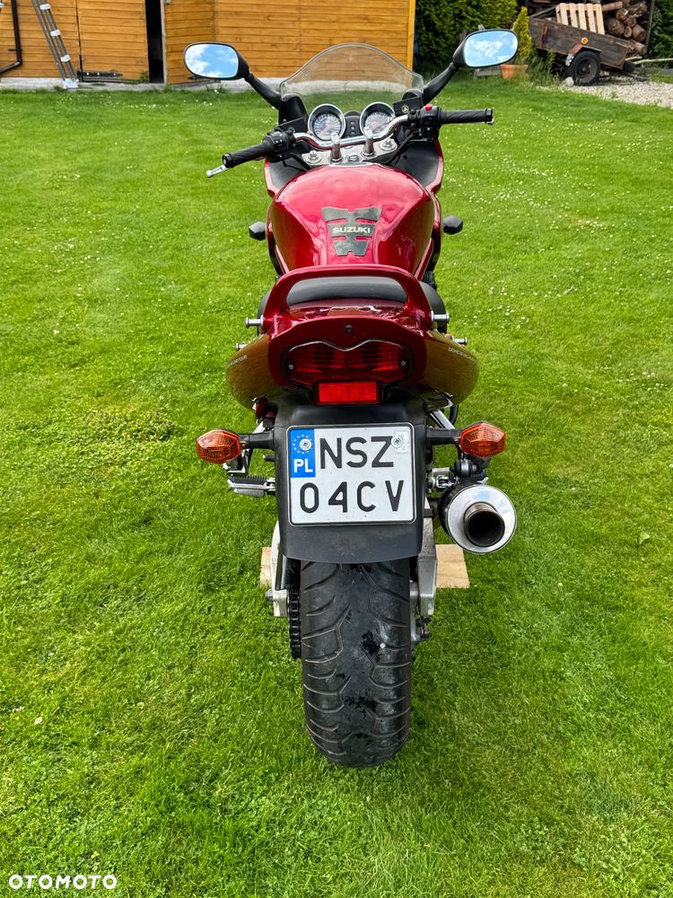 Suzuki Bandit - 5