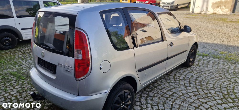 Skoda Roomster 1.4 TDI DPF Comfort - 4