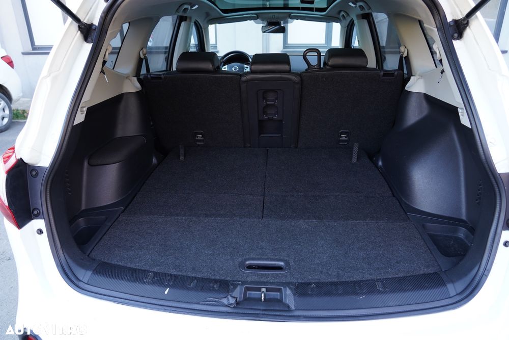 Nissan Qashqai 2.0 DCI All Mode 4x4 Aut Tekna Plus - 12