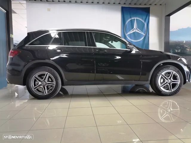 Mercedes-Benz GLC 300 e 4Matic - 2