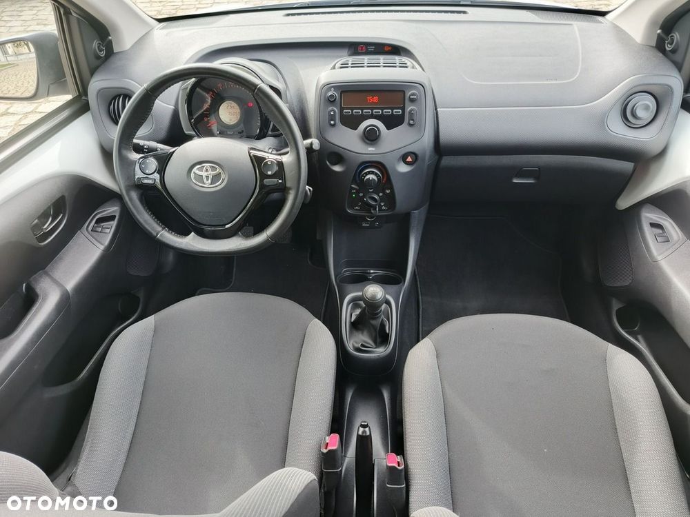 Toyota Aygo 2021