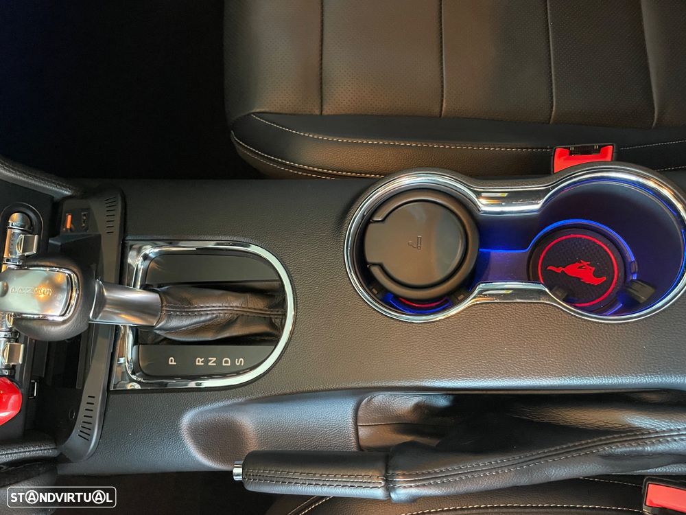 Ford Mustang 5.0 Ti-VCT V8 Black Shadow Edition - 12