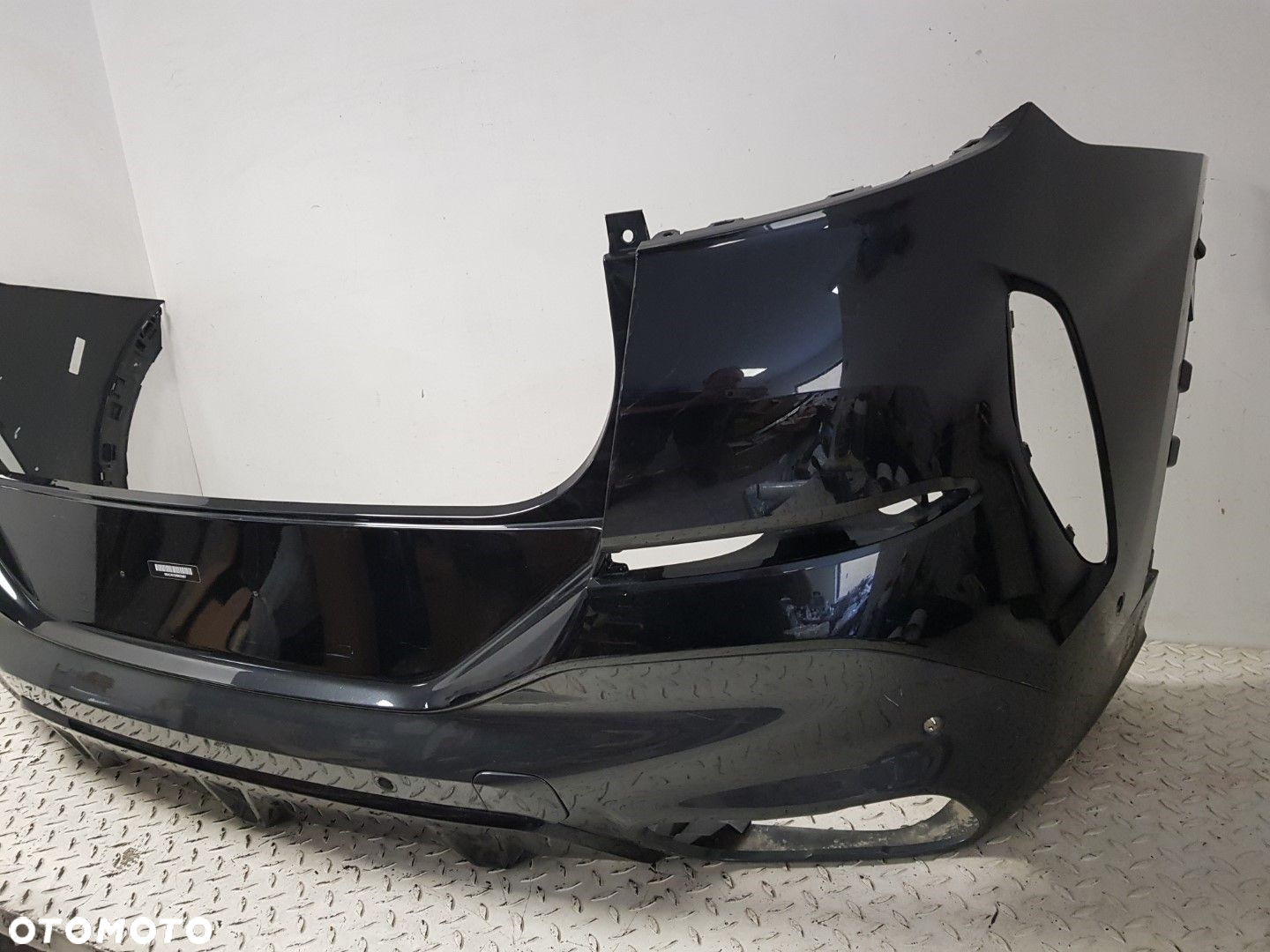ŁADNY ZDERZAK TYLNY TYŁ BMW X6 M-PAKIET G06 19-23 6xPDC  8069965 - 3