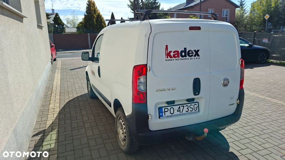Fiat Fiorino Kombi Elegant - 8