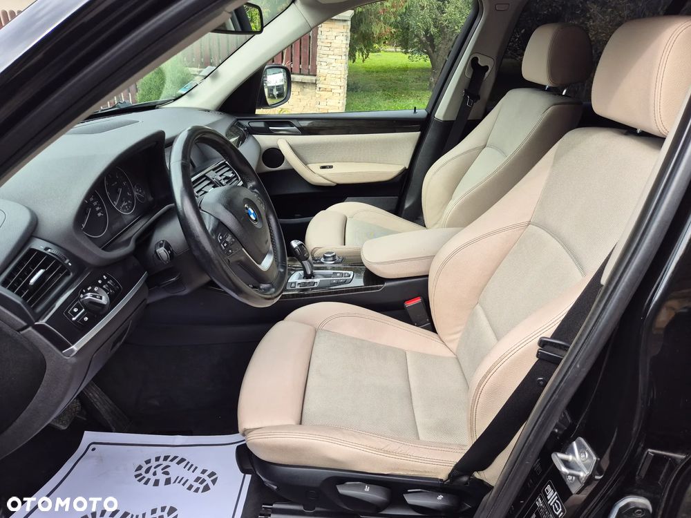 BMW X3 xDrive20d - 4
