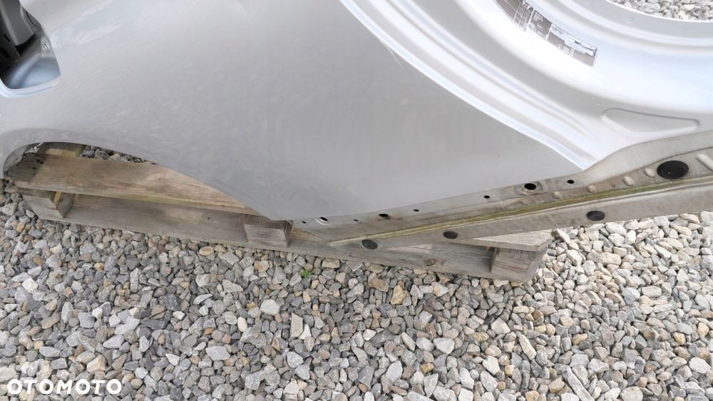 bmw f13 ćwiartka prawa tylna błotnik prawy tył - 3