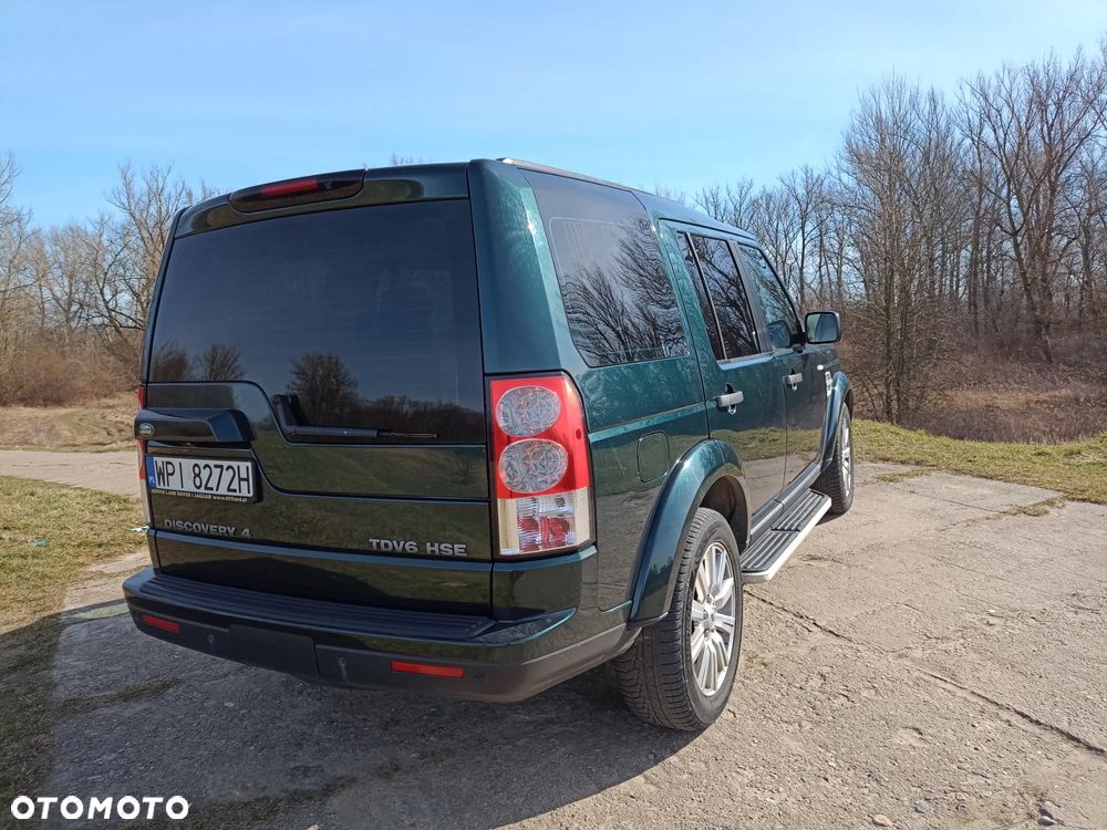 Land Rover Discovery 3.0 TD V6 HSE - 2