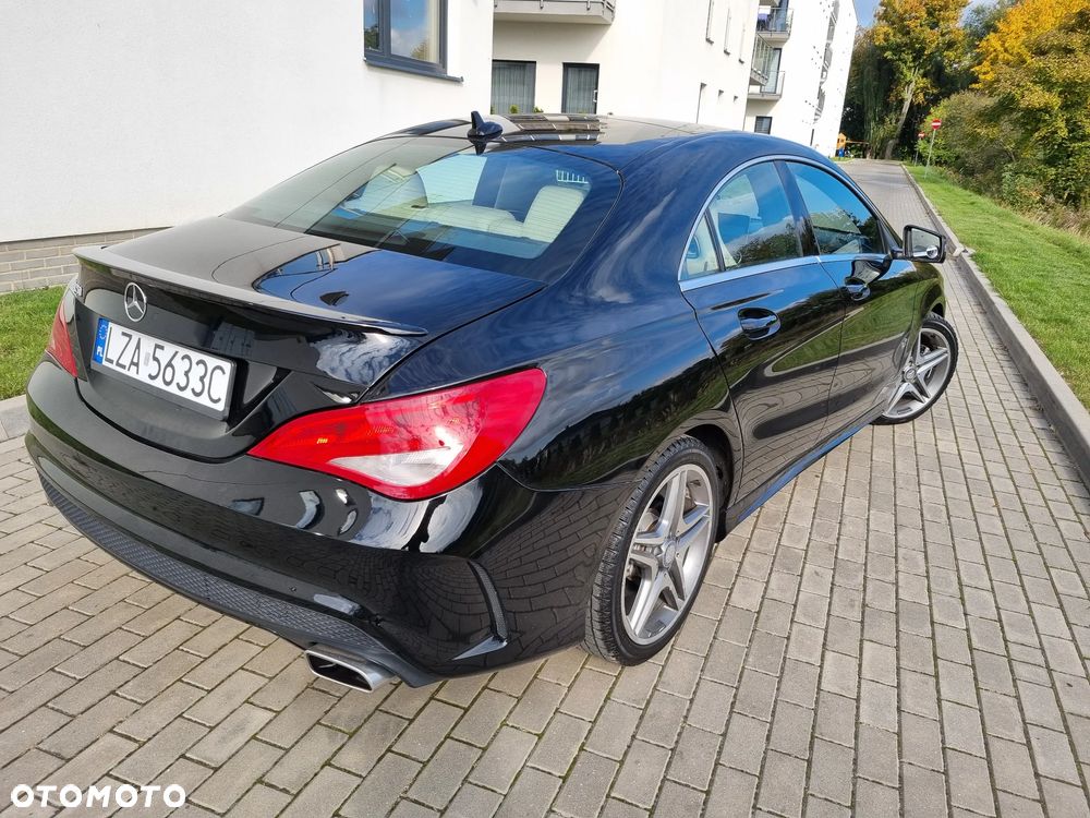 Mercedes-Benz CLA 250 Sport 7G-DCT - 12