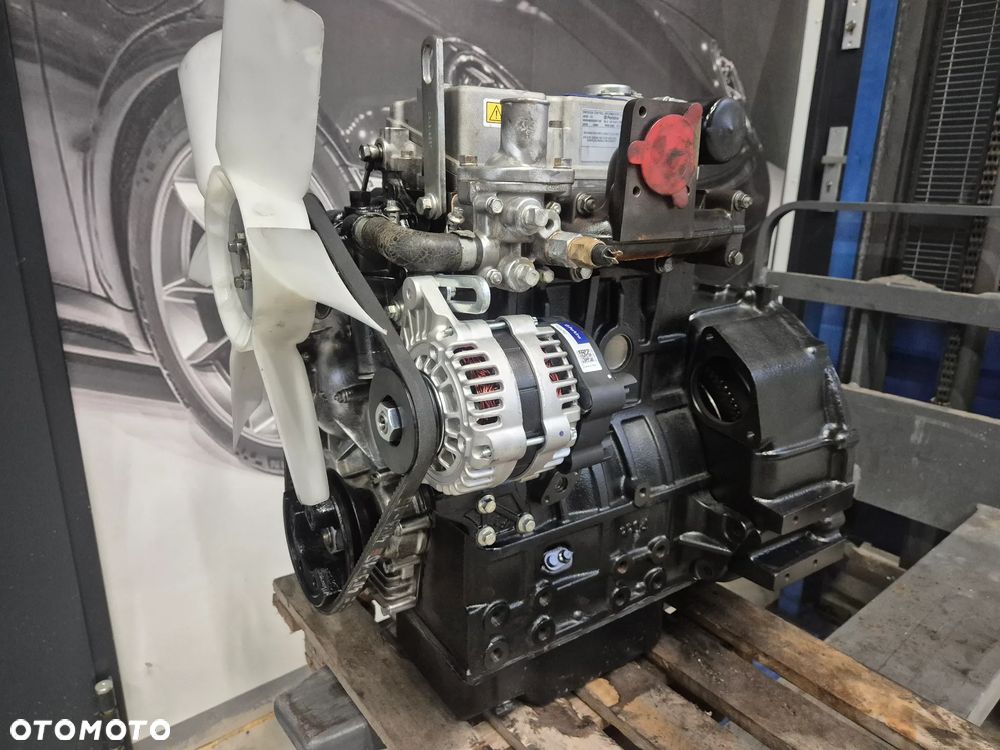 Silnik perkins 404 D 15 N843 600 mg - 2
