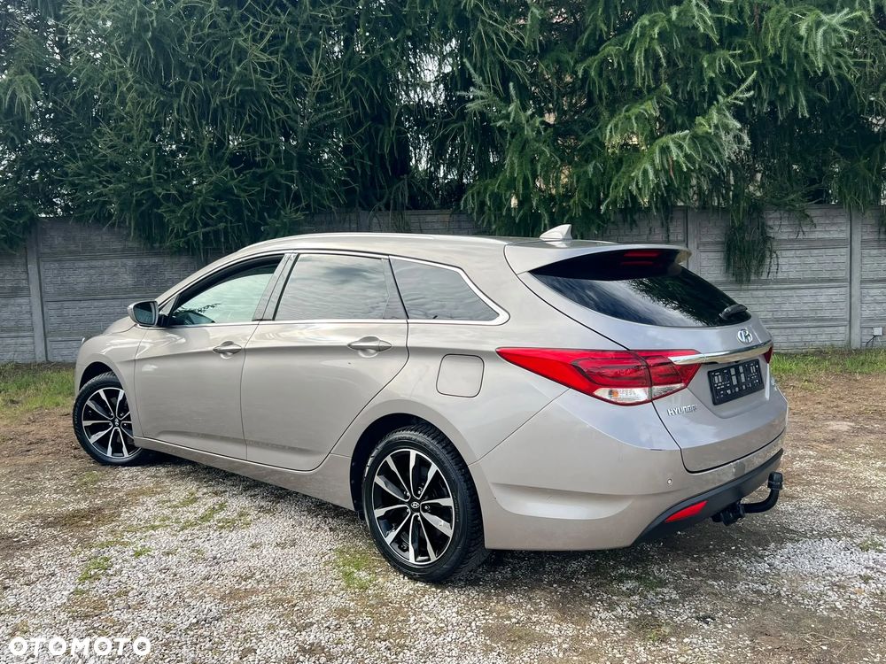 Hyundai i40 Kombi 1.7 CRDi Style - 6