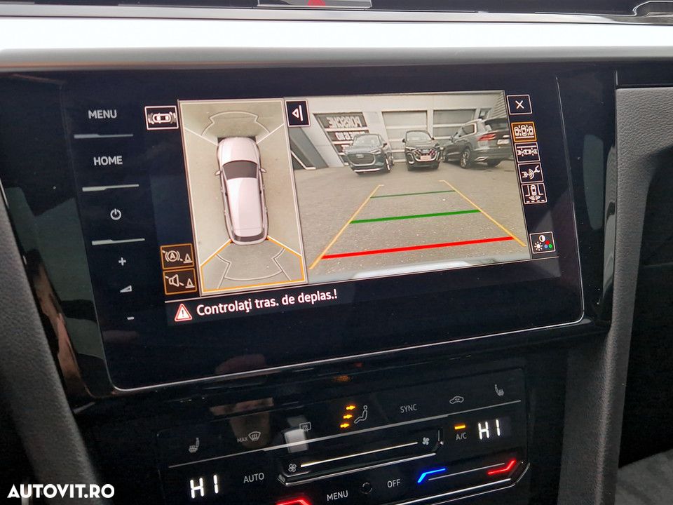Volkswagen Arteon 2.0 TSI 4Motion DSG R - 22