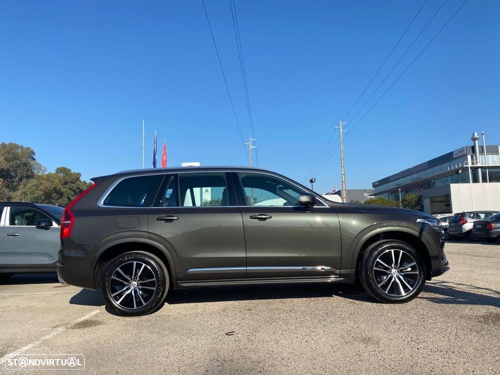 Volvo XC 90 2.0 T8 PHEV Inscription AWD - 2