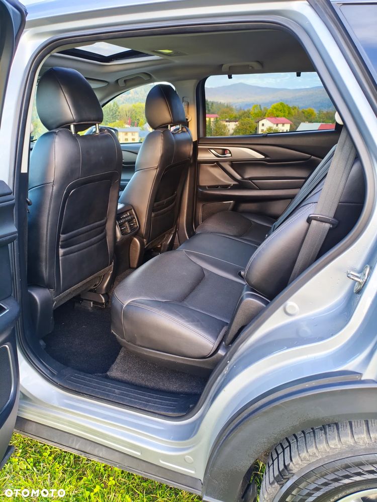 Mazda CX-9 - 13