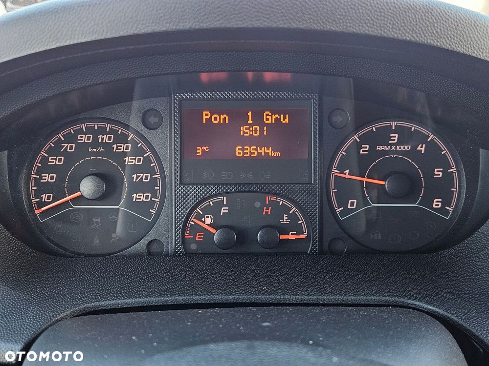 Peugeot boxer L4H2 *74999zł NETTO* 2,2HDi/140KM - 23