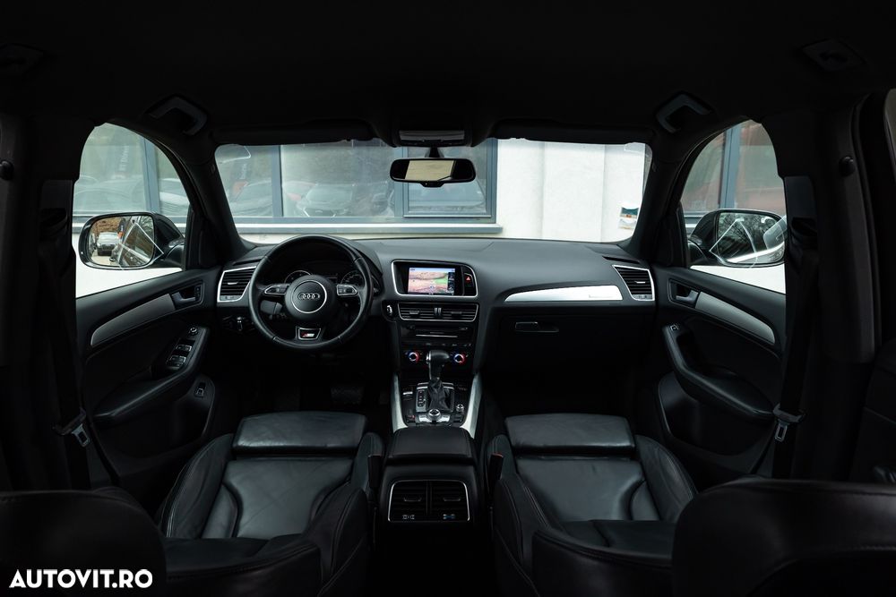 Audi Q5 2.0 TDI Quattro S tronic - 5