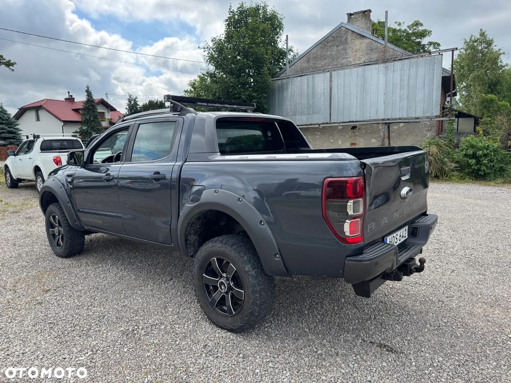 Ford Ranger 3.2 TDCi 4x4 DC Wildtrak - 3