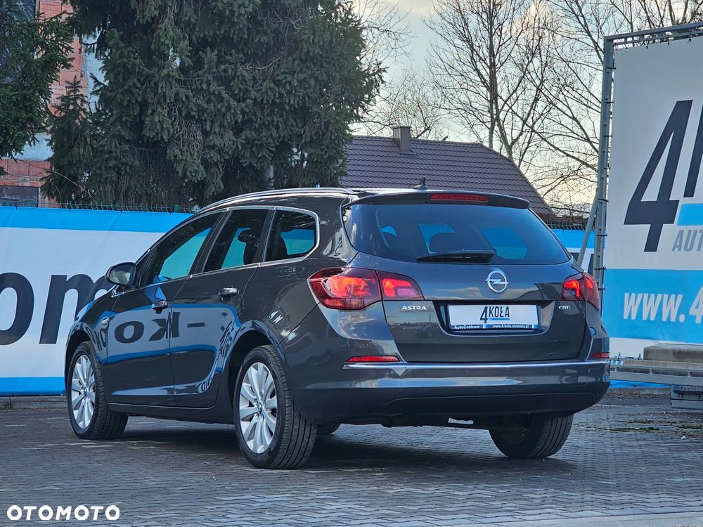 Opel Astra 1.6 CDTI Cosmo - 5