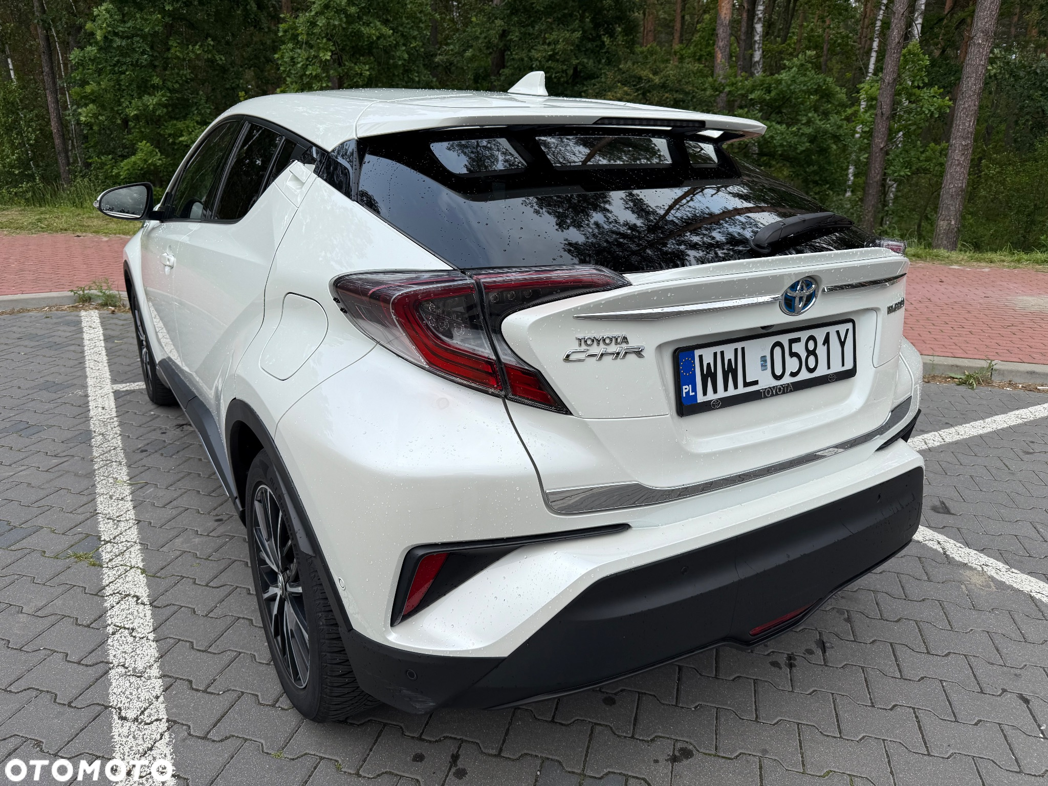 Toyota C-HR 1.8 Hybrid Prestige - 4