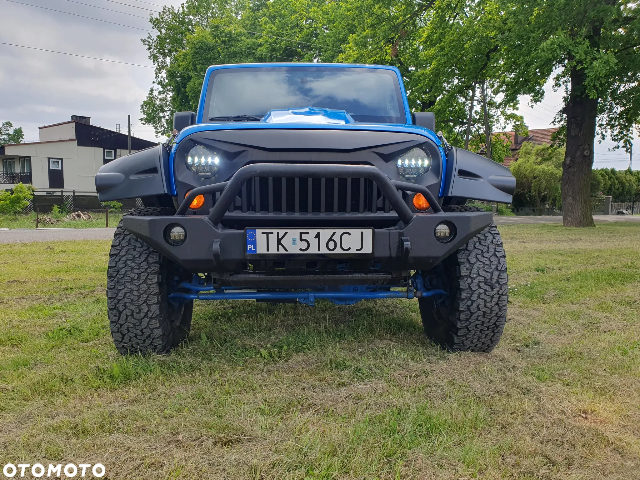 Jeep Wrangler Unlimited 3.8 Automatik Sahara - 6