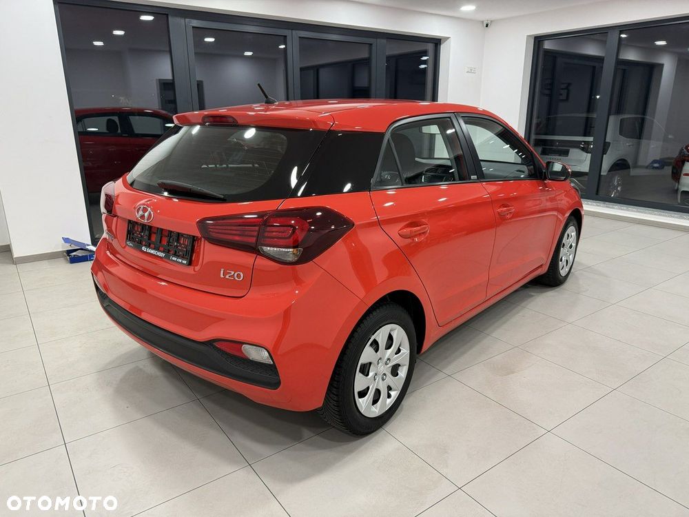 Hyundai i20 - 6