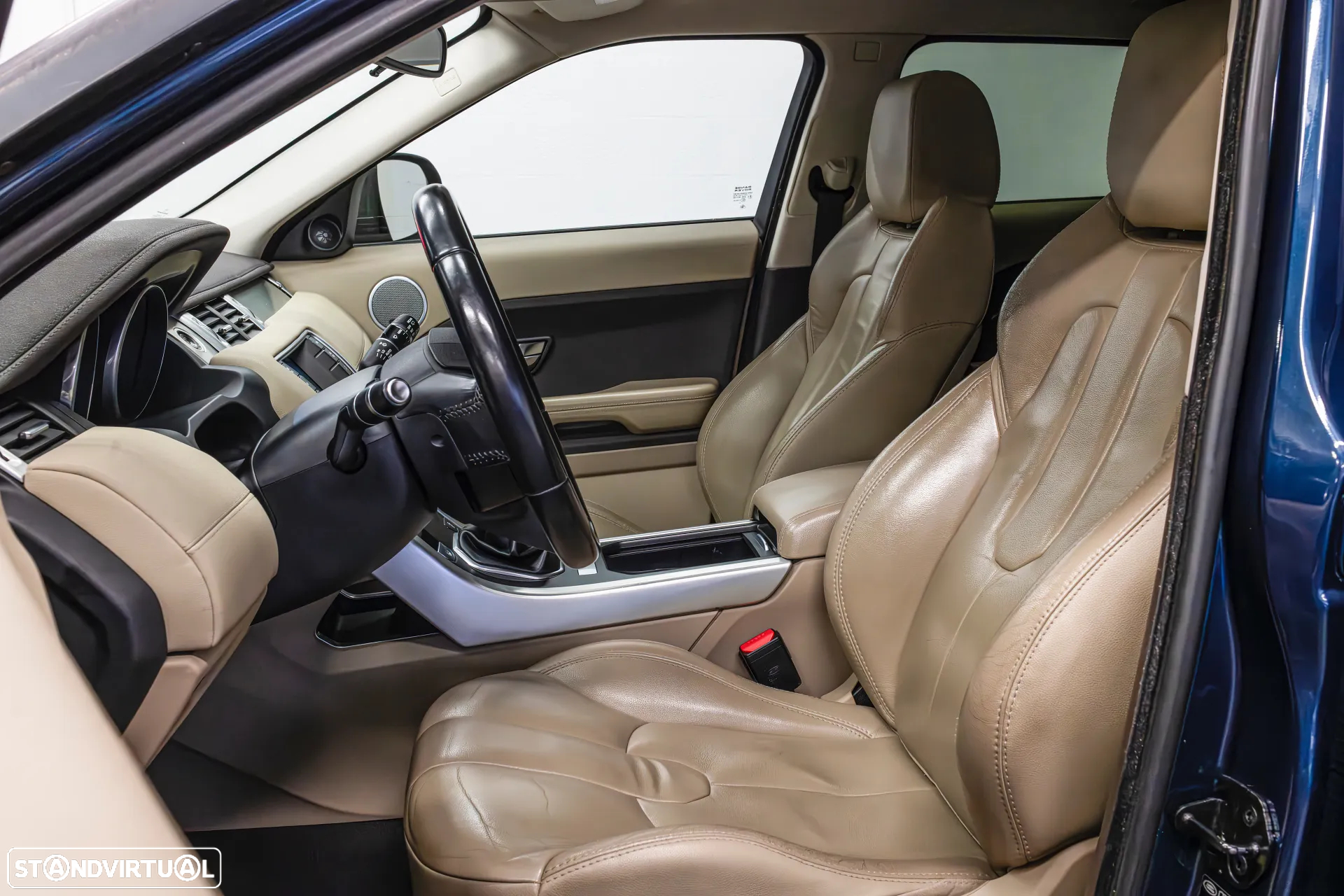 Land Rover Range Rover Evoque eD4 Pure - 9