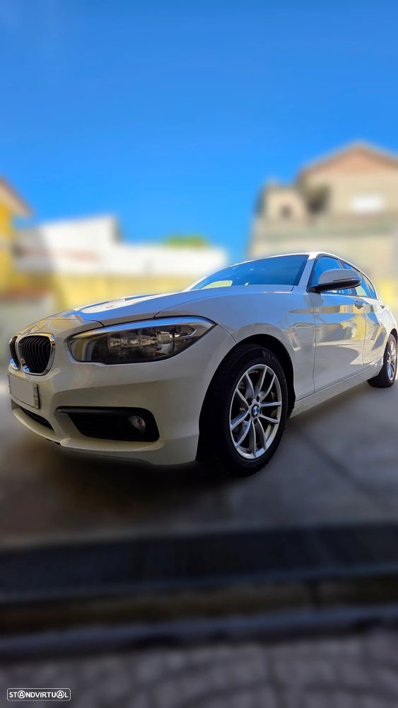 BMW 116 d - 1