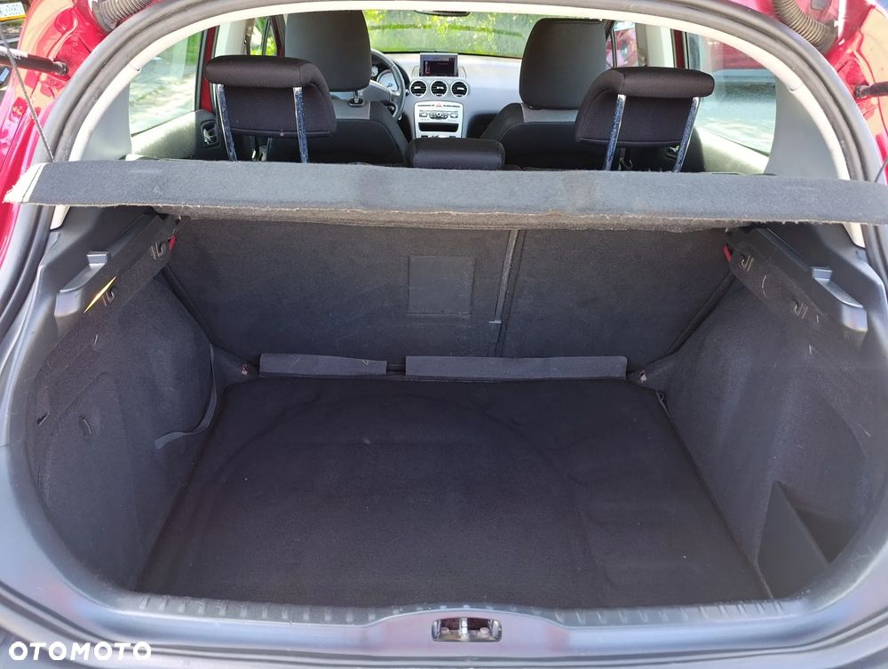 Peugeot 308 120 VTi Automatik Premium - 16