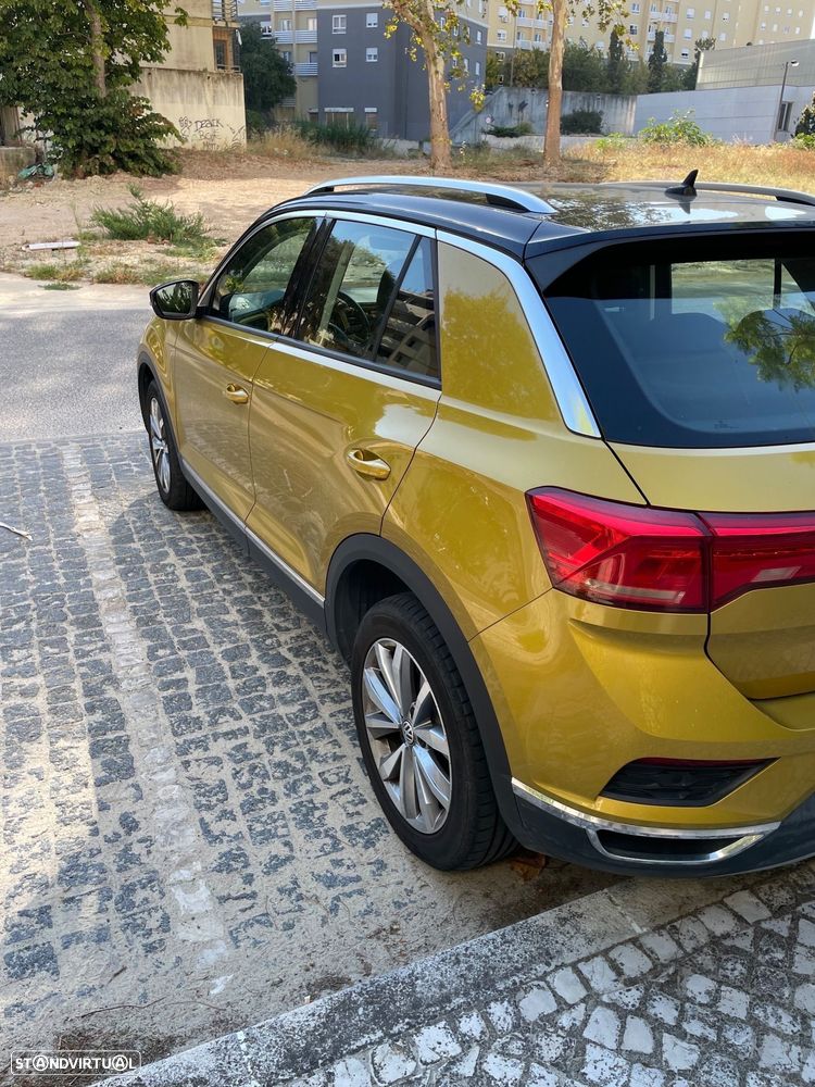 VW T-Roc 1.0 TSI Style - 6