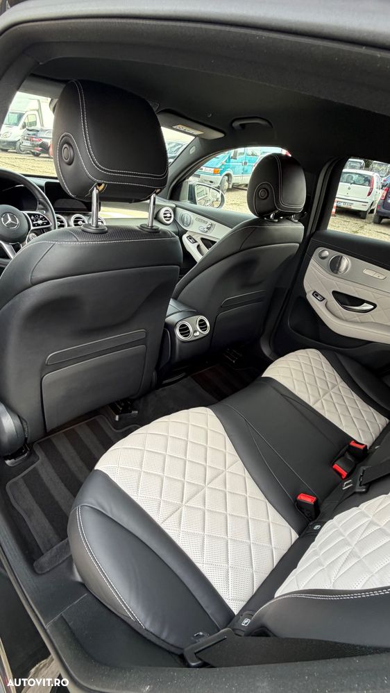 MERCEDES-BENZ GLC 2020 — imagine 28