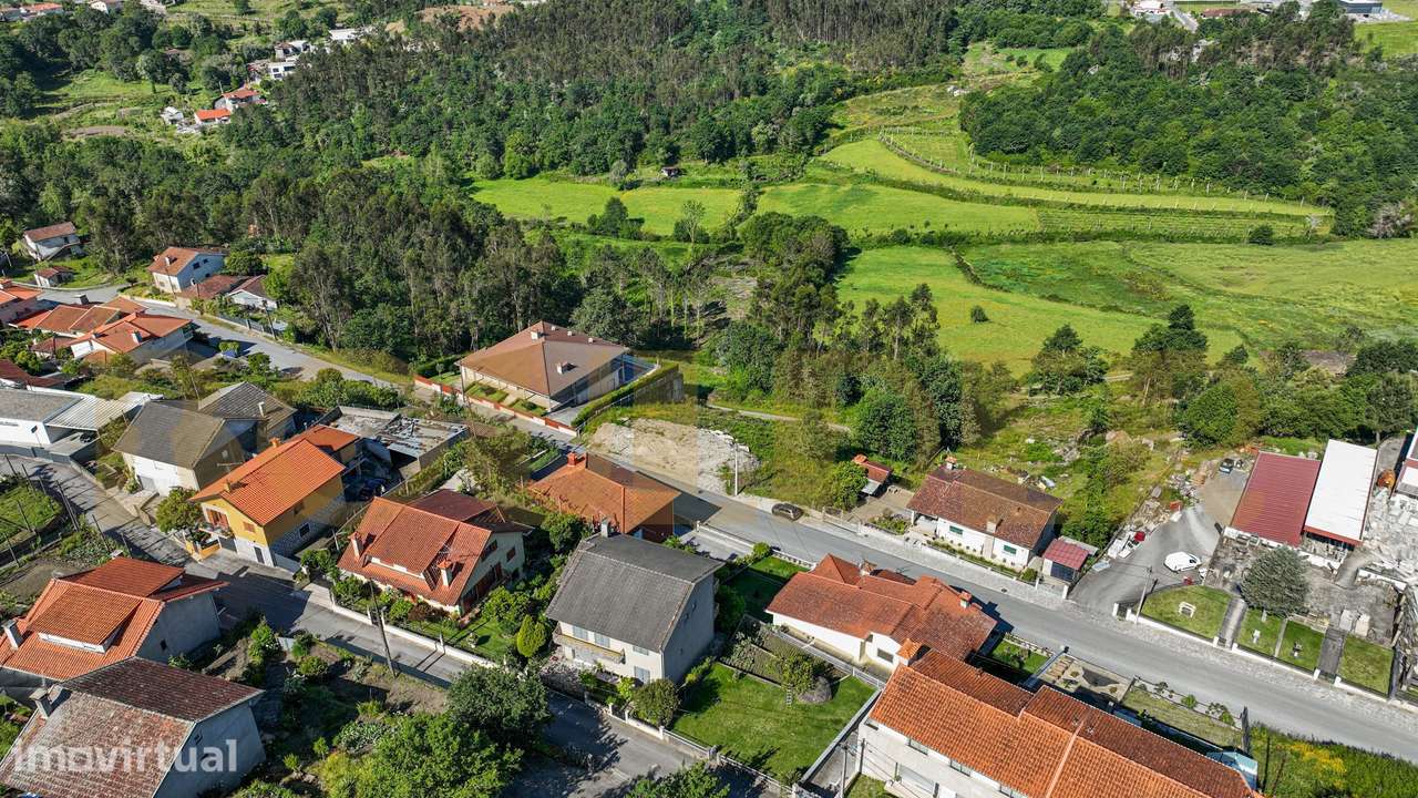 Terreno de construção em Vilela - Grande imagem: 4/19