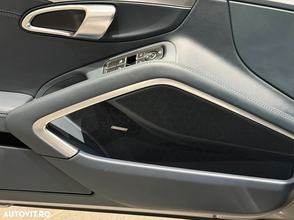 Porsche Boxster 718 PDK - 16