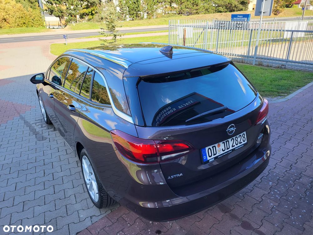 Opel Astra 1.4 Turbo Start/Stop Automatik Sports Tourer 120 Jahre - 11