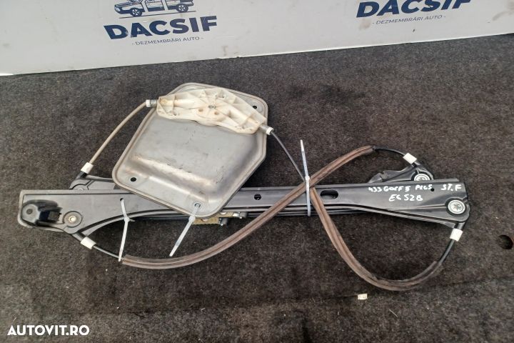 Macara geam fata stanga electrica 5M1837401L 1K0959793R 998576103 998 - 9