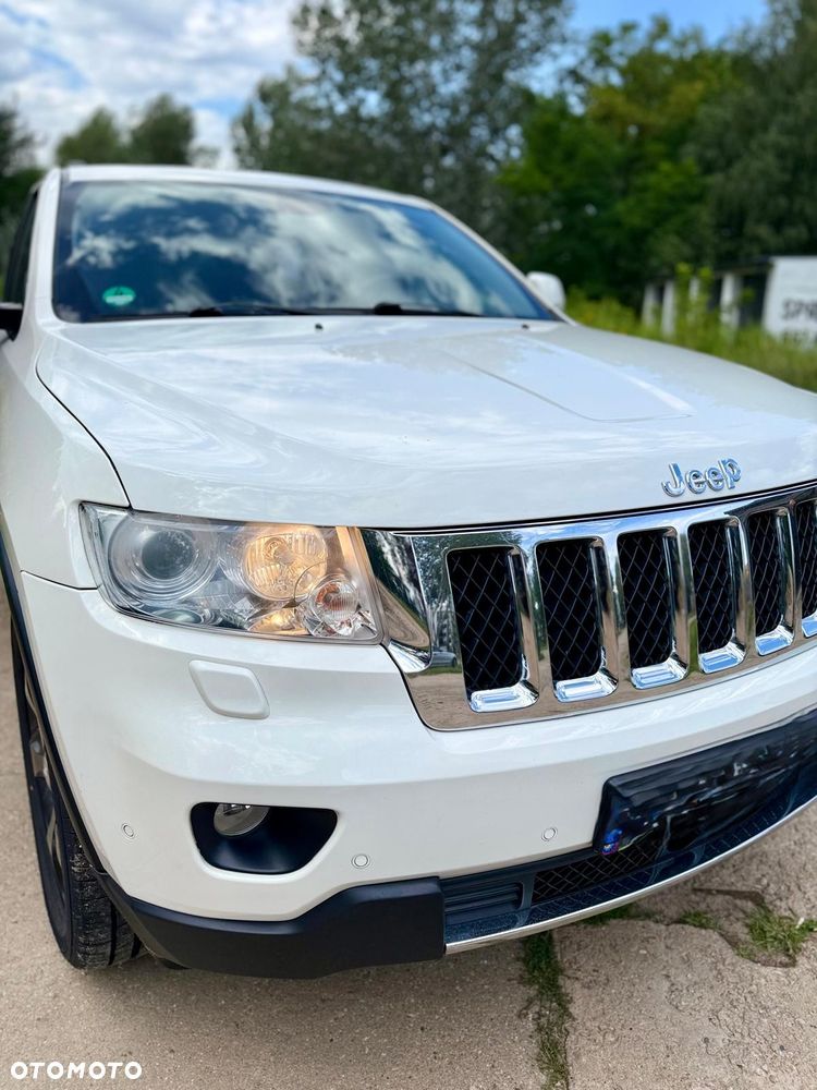 Jeep Grand Cherokee 3.0 CRD Overland - 7