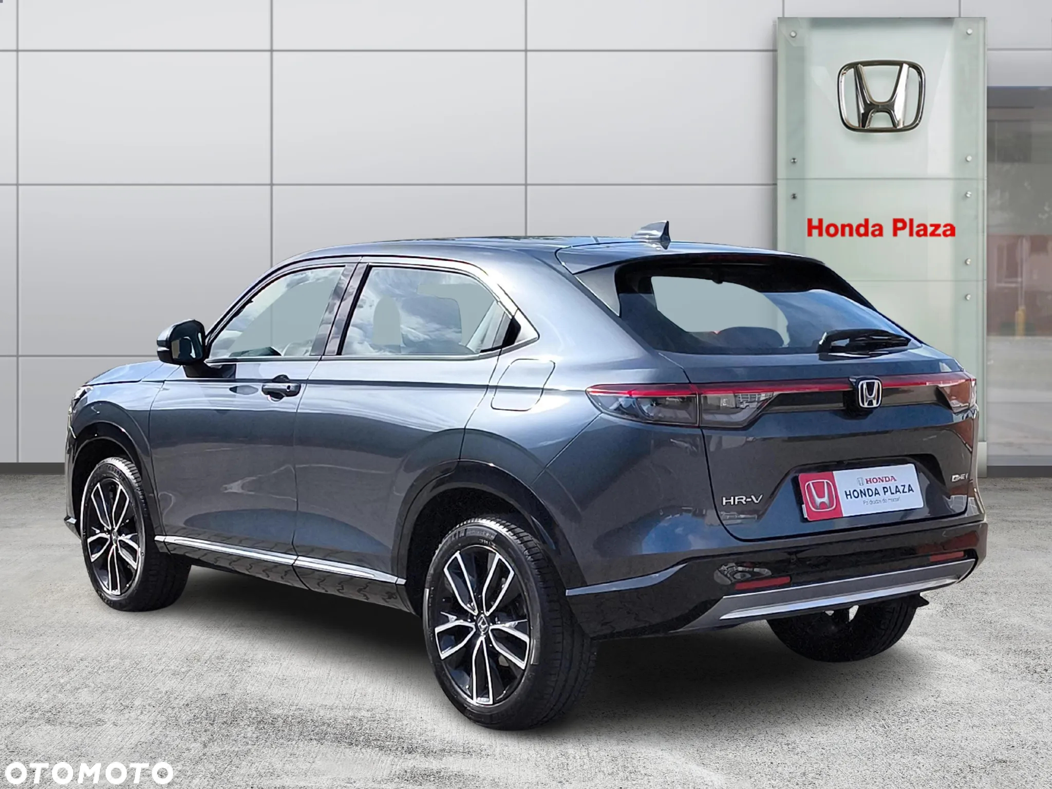 Honda HR-V - 3