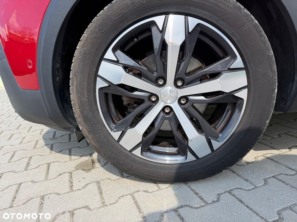 Peugeot 3008 BlueHDi 180 Stop & Start EAT6 GT - 21