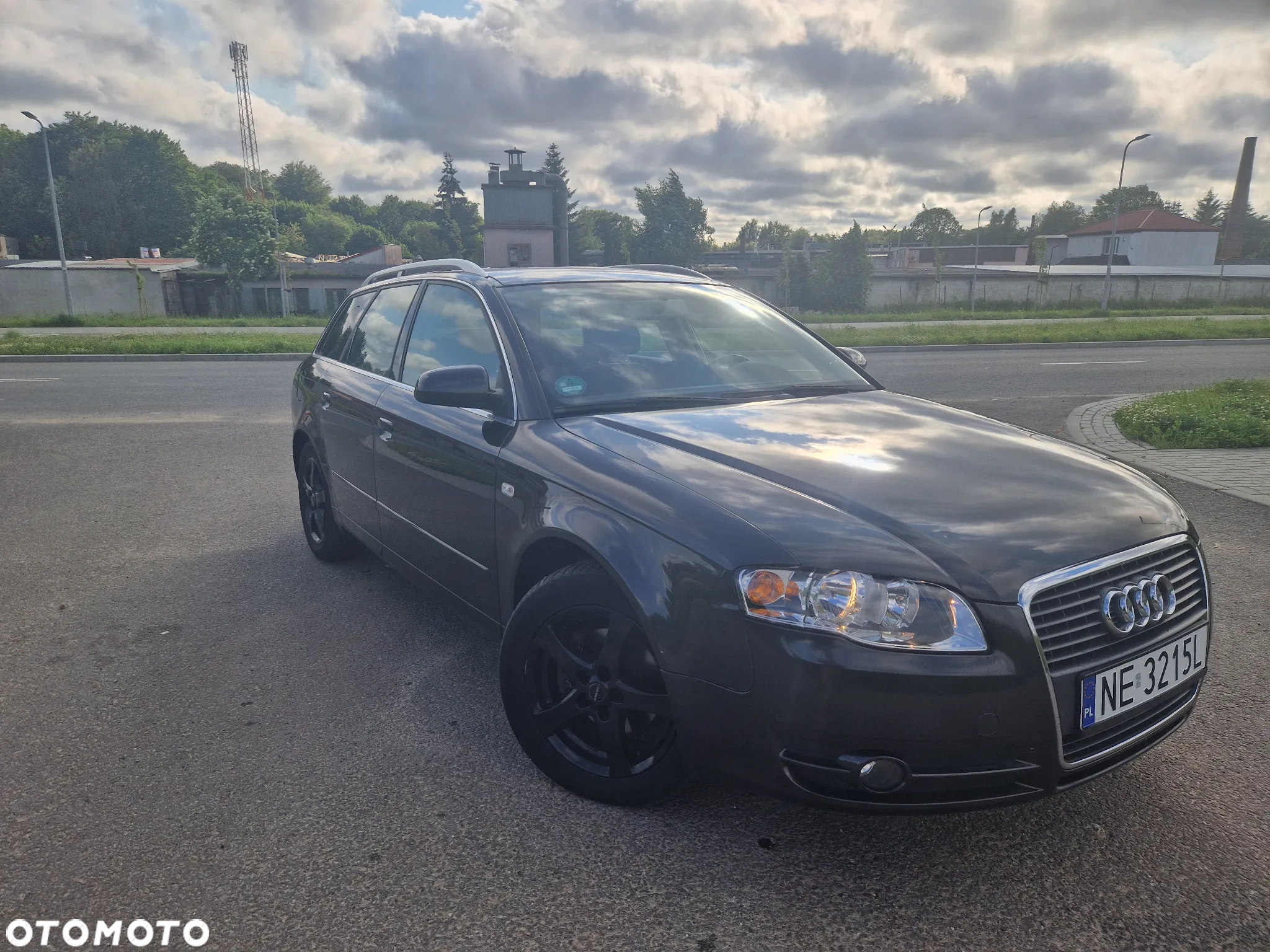 Audi A4 - 5