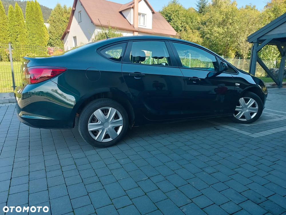 Opel Astra 1.4 T Active - 7