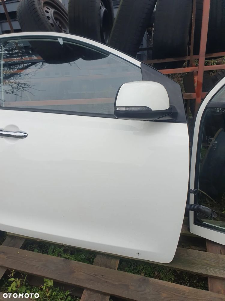 DRZWI L/P TYŁ PRAWY PRZÓD KIA PICANTO III 3 LAK UD - 15