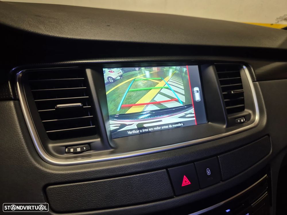 Peugeot 508 SW 1.6 BlueHDi GT Line - 17