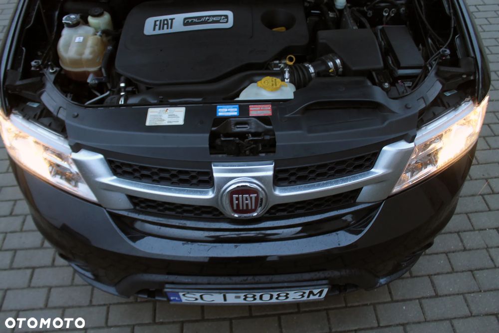Fiat Freemont 2.0 Multijet Lounge AWD - 22