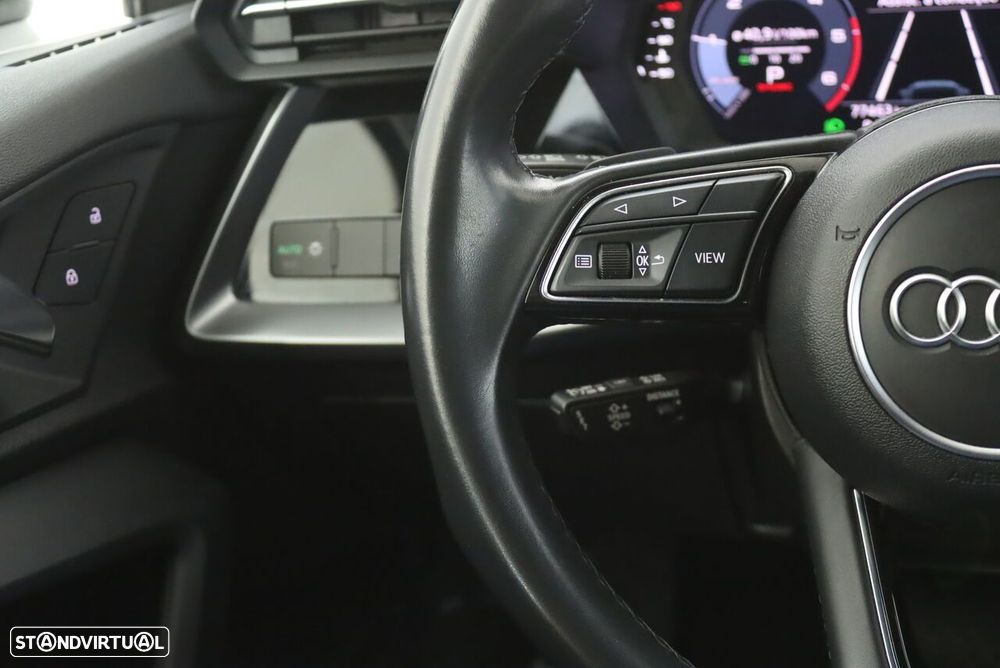 Audi A3 Sportback 30 TDI S line S tronic - 10