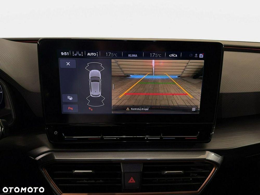 Cupra Leon 1.5 eTSI mHEV DSG - 19