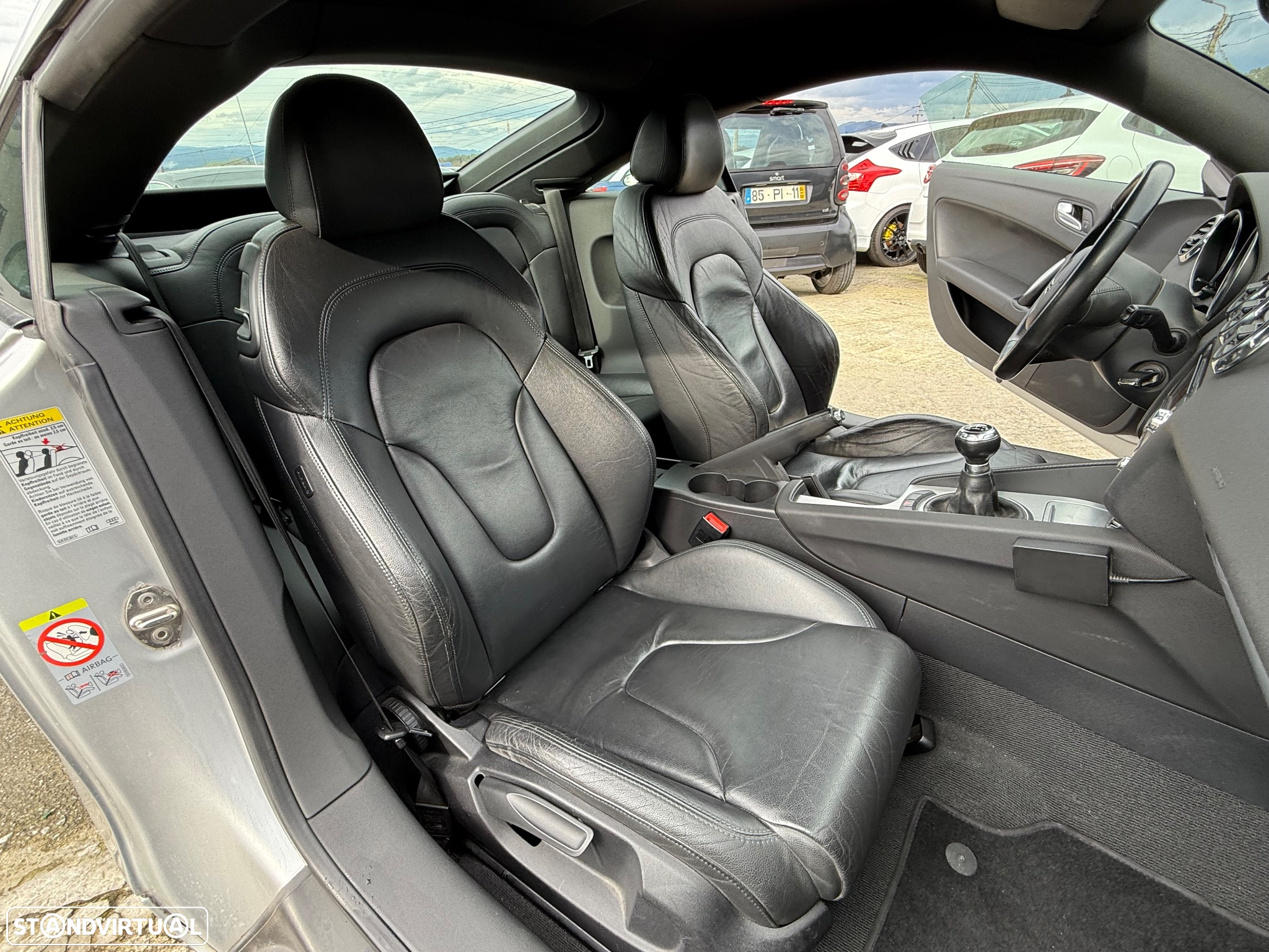 Audi TT Coupé 2.0 TFSI S-line - 30